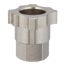 Adaptateur 3M™ PPS™, n° 2 pour Sata, Iwata avec filetage externe, 16032 | Paquet (1 pièce)