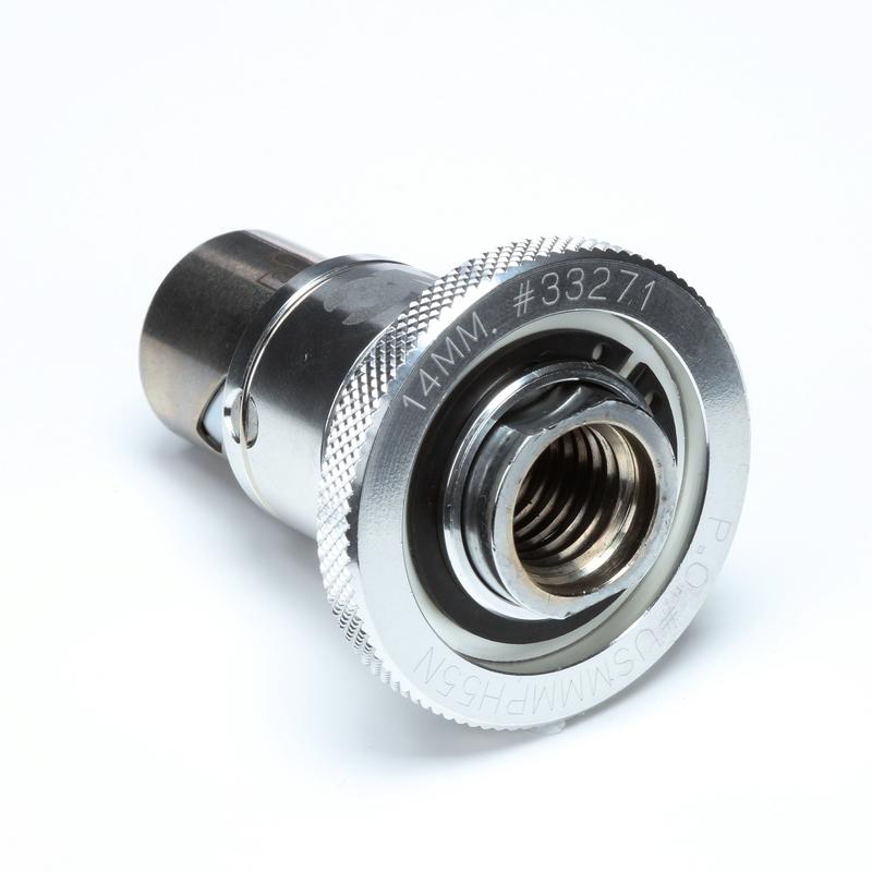Adaptateur de connexion rapide 3M™ Perfect-It™, M14, 33271 | Paquet (1 pièce)