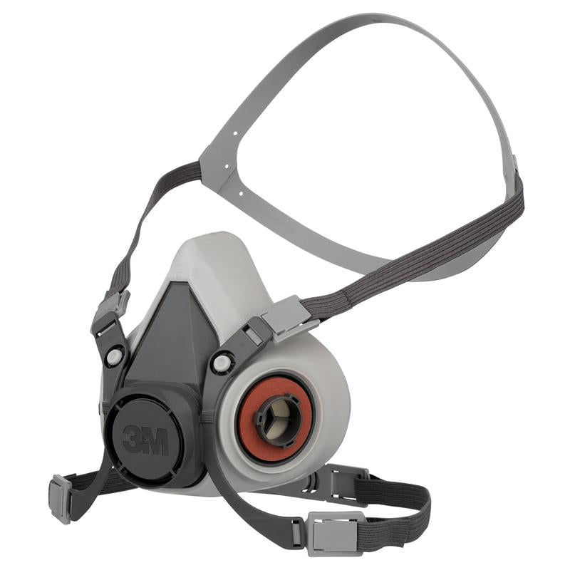 Demi-masque réutilisable 3MMC, petit 6100 | Paquet (1 pièce)