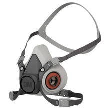 Demi-masque réutilisable 3MMC, petit 6100 | Paquet (1 pièce)