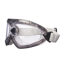 Lunettes de sécurité à vision complète 3M™ série 2890, ventilation indirecte, revêtement antibuée, lentille en acétate transparent, 2890A | Paquet (1 pièce)