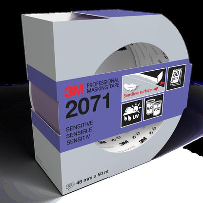 Ruban de masquage pour peintre 3M™ 2071