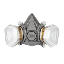 Pack de démarrage pour respirateur à peinture réutilisable 3MMC, filtre A2P3 R, grand masque 50687 | Paquet (1 pièce)
