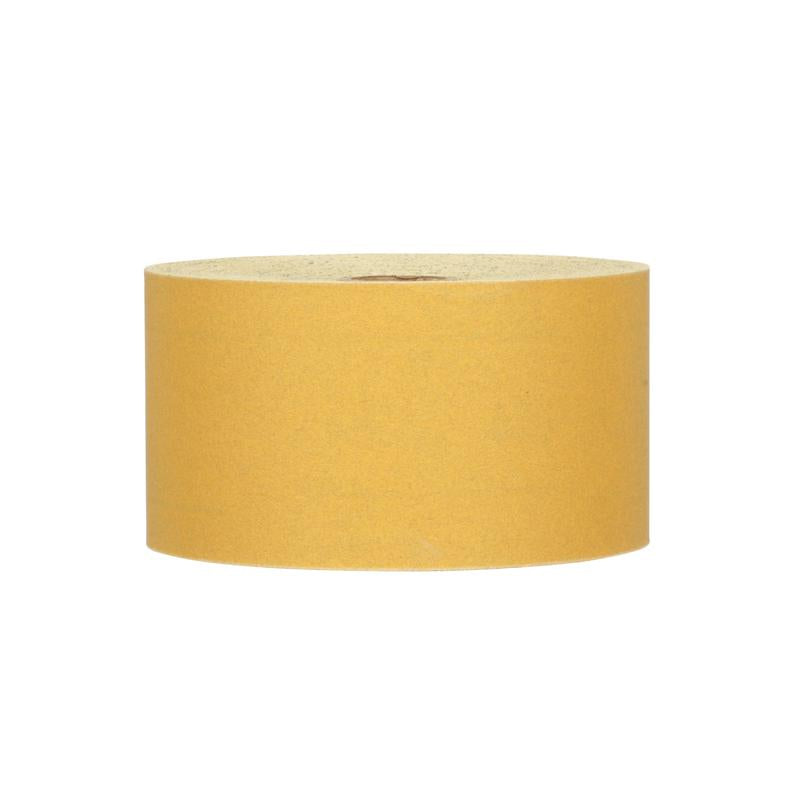 Rouleau de papier 3M™ 236U, poids C P120, 114 mm x 49,99 m, 4 unités/caisse | Paquet (4 rouleaux)