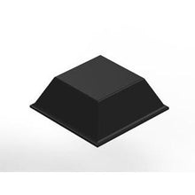 Tampon élastique 3M™ Bumpon™ SJ5023 20,5 x 7,6 mm - Matériaux d'amortissement