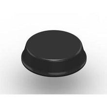 Tampon élastique 3M™ Bumpon™ SJ5780, noir, 20,0 x 5,0 mm, caoutchouc naturel R-30 | Paquet (1 pièce)