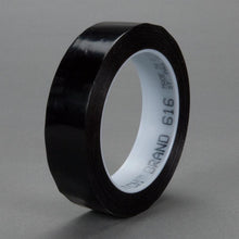 Ruban UPVC 3M™ 616, rouge, 19 mm x 66 m, 0,06 mm | Paquet (1 rouleau)