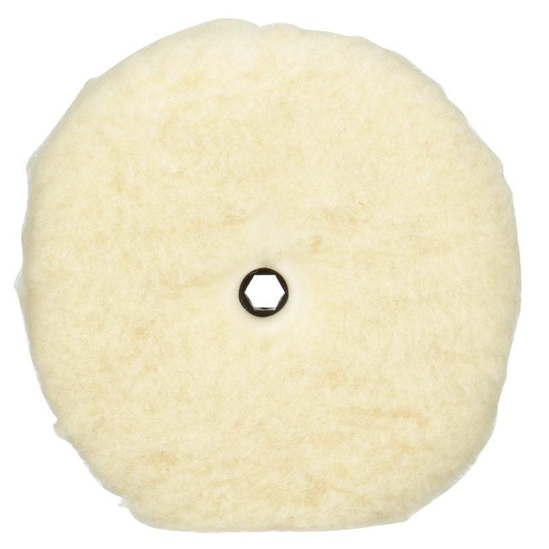 Tampon de polissage à faible peluche 3M™ Perfect-It™, 230 mm, 33279 | Paquet (1 pièce)