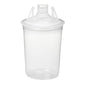 Kits de couvercle et de gobelet intérieur 3M™ PPS™, 170 ml, 200 µm, 16114 | Paquet (1 jeu)