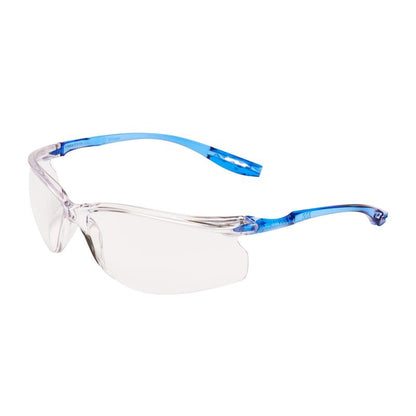 Lunettes de sécurité 3M™ CCS, revêtement anti-rayures/anti-buée, lentille transparente, 71511-00000, 20 par paquet | Paquet (1 pièce)
