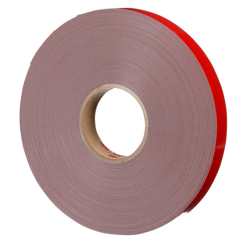 3M™ VHB™ Tape 4941F Gris - Ruban adhésif haute performance