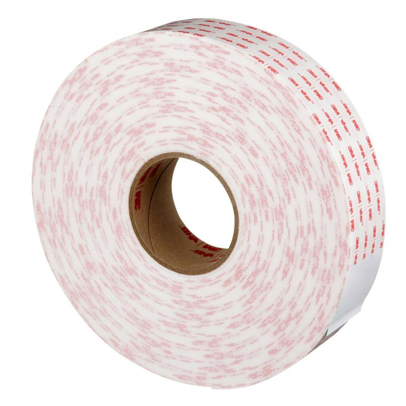 3M™ VHB™ Tape 4956P Gris - Ruban adhésif haute performance
