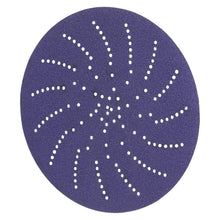 Disque abrasif pour tissu 3M Xtract™ Cubitron™ II 900DZ, 125 mm, 60+, multitrous | Paquet (50 pièces)