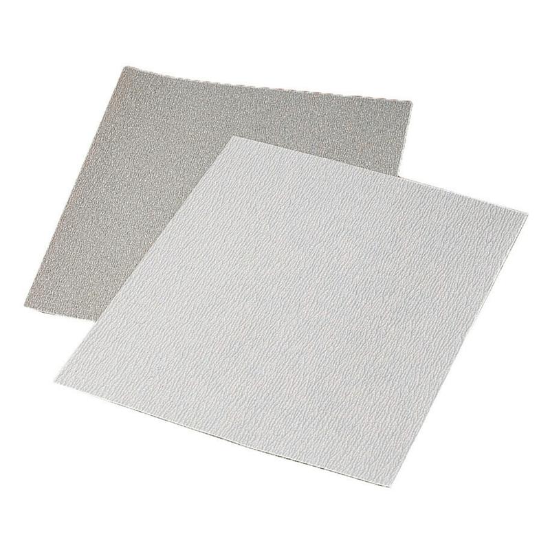 Feuille de papier 3M™ 426U, poids A P400, 9 po x 11 po, 50/paquet, 250 ch./caisse | Paquet (50 feuilles)