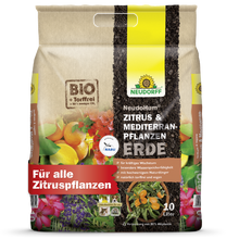 Terreau NeudoHum pour agrumes et plantes méditerranéennes