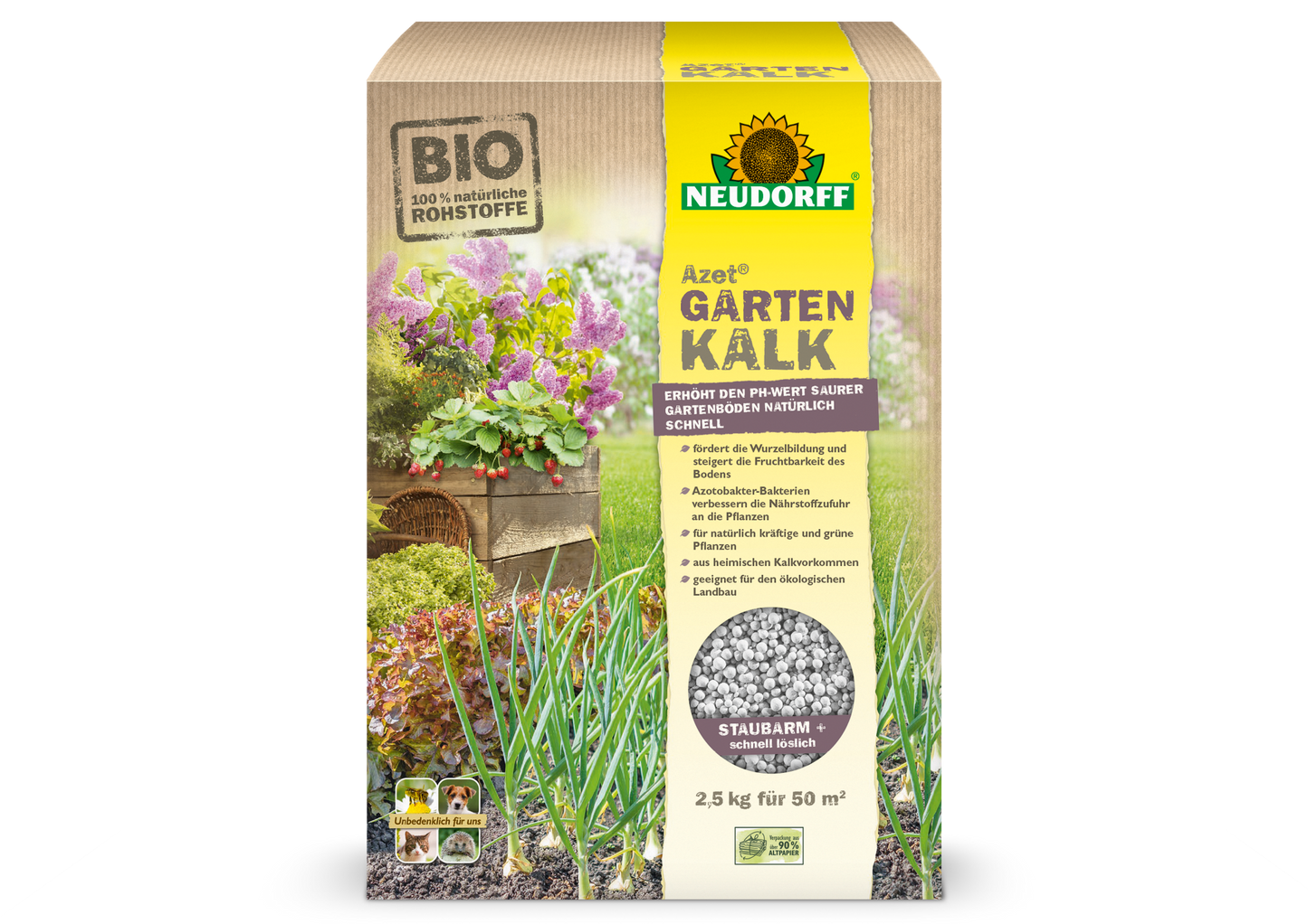 Tilleul de jardin Azet