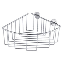 Panier de rangement d'angle tesa baath+, extra-profond, avec solution adhésive
