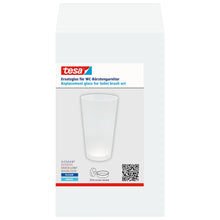 tesa Ersatzglas für Toilettenbürste Elegaant, Esteetic, Exxcellent, Nooblesse, Klaam und Smooz