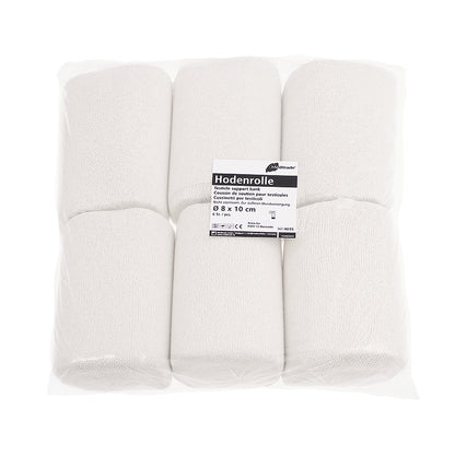 Rouleau de testicules, Ø 8 cm x 15 cm | Paquet (1 pièce)