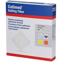 Pansement Cutimed Gelling Fiber pour une cicatrisation efficace
