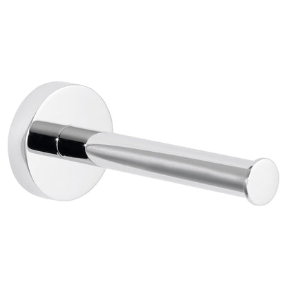 Support de rouleau de rechange tesa Exxcellent, en métal, chromé, avec colle incluse