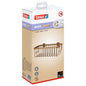 tesa MOON Bronze Duschkorb einzeln, selbstklebend, Metall PVD beschichtet