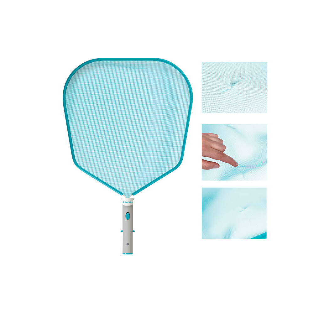 Filet à feuilles BAYROL | Paquet (1 pièce)