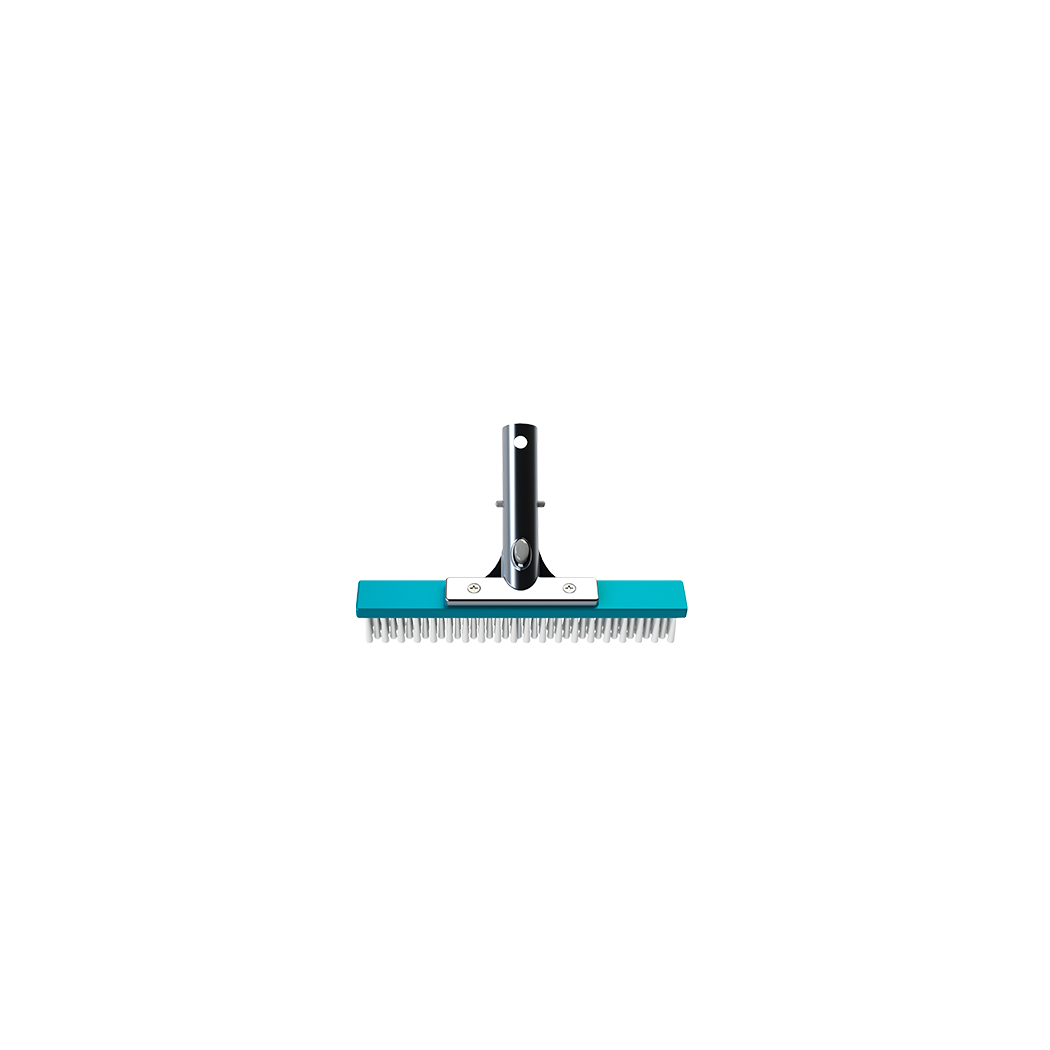 BAYROL Brosse de nettoyage 25 cm avec poils en polypropylène | Paquet (1 pièce)