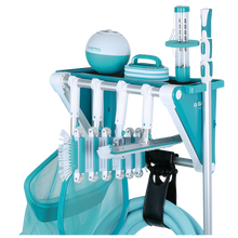 Étagère d'accessoires BAYROL pour montage mural | Paquet (1 pièce)