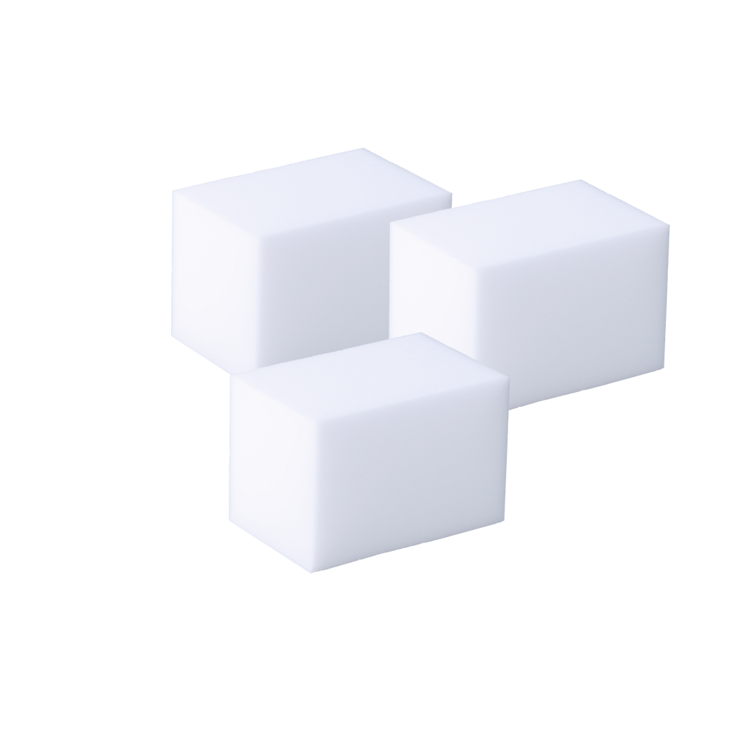 BAYROL éponge de nettoyage pour la ligne de flottaison lot de 3 | Paquet (3 pièces)