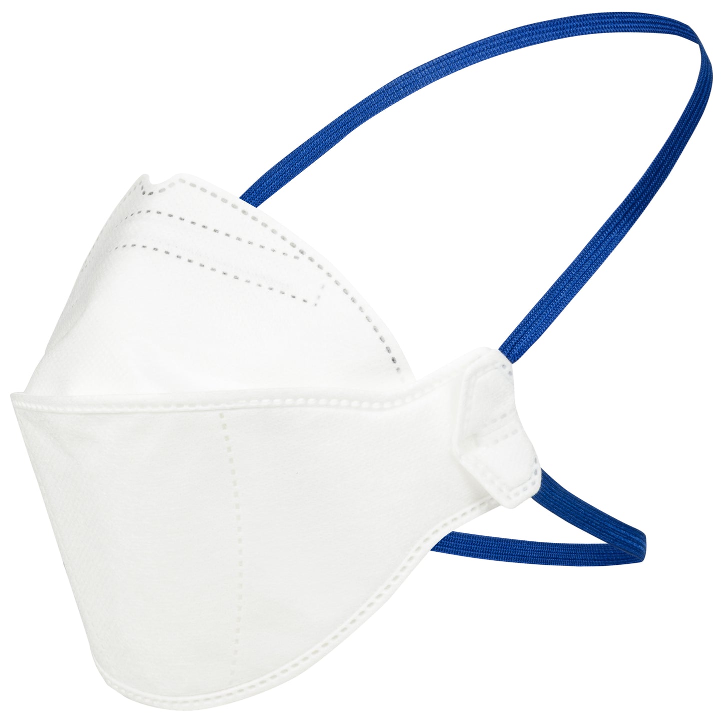 NITRAS SAFE AIR PRO, masque respiratoire, blanc, EN 149, boîte de 15 pièces qualité premium | Paquet (15 pièces)