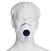 NITRAS SAFE AIR, masque respiratoire, blanc, EN 149, boîte de 15 pièces | Paquet (15 pièces)