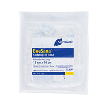 Écouvillon pointu BeeSana® VM 20, RöKo, stérile, 15 x 16 cm, grand | Paquet (400 pièces)