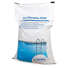 BAYROL 25 kg ECO média filtrant en verre grade 1