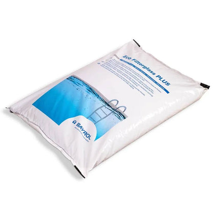 BAYROL 25 kg ECO média filtrant en verre grade 1