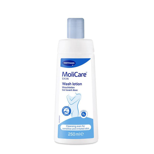 Lotion nettoyante pour la peau Hartmann MoliCare®
