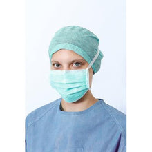 Foliodress masque senso vert | Paquet (50 pièces)