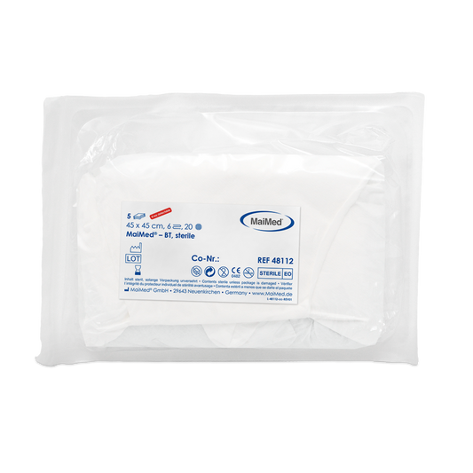 MaiMed-BT-stérile 45x45