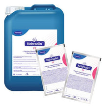 Kohrsolin FF* Sachet de 125x40ml | Carton (1 paquet)