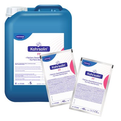 Kohrsolin FF* 5 l | pièce (1 pièce)