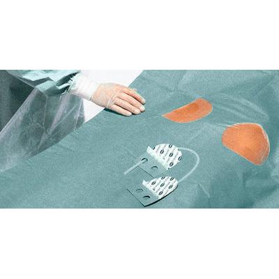Kit d'angiographie Hartmann Foliodrape PP I P5 | Paquet (5 pièces)