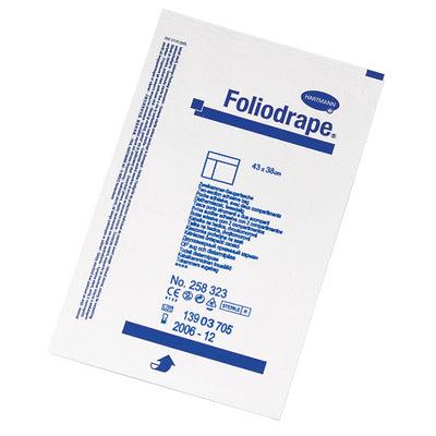 Sac de collecte d'instruments FD 5 80x115* film crêpe | Paquet (15 pièces)