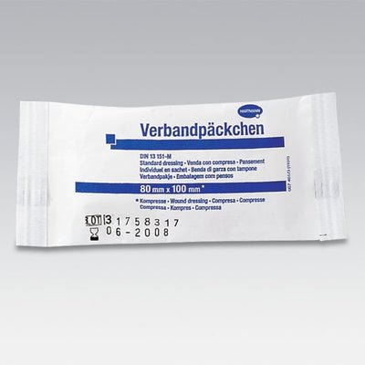 Pack de bandages stériles G | pièce (1 pièce)