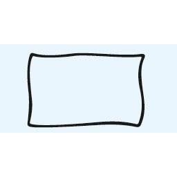 Champ Foliodrape Protect 150x175 | Paquet (25 pièces)