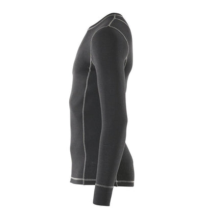 MASCOT® Logrono maillot de corps fonctionnel, noir