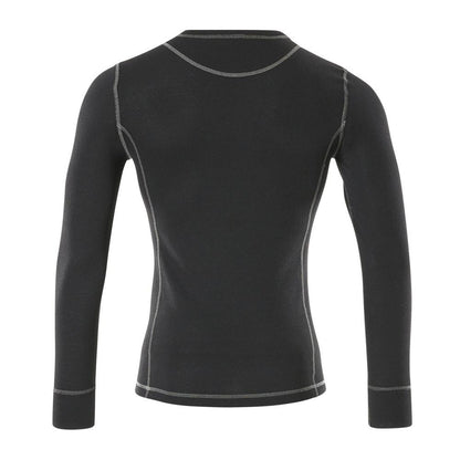 MASCOT® Logrono maillot de corps fonctionnel, noir