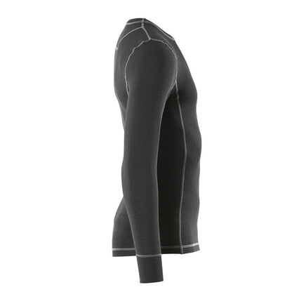 MASCOT® Logrono maillot de corps fonctionnel, noir