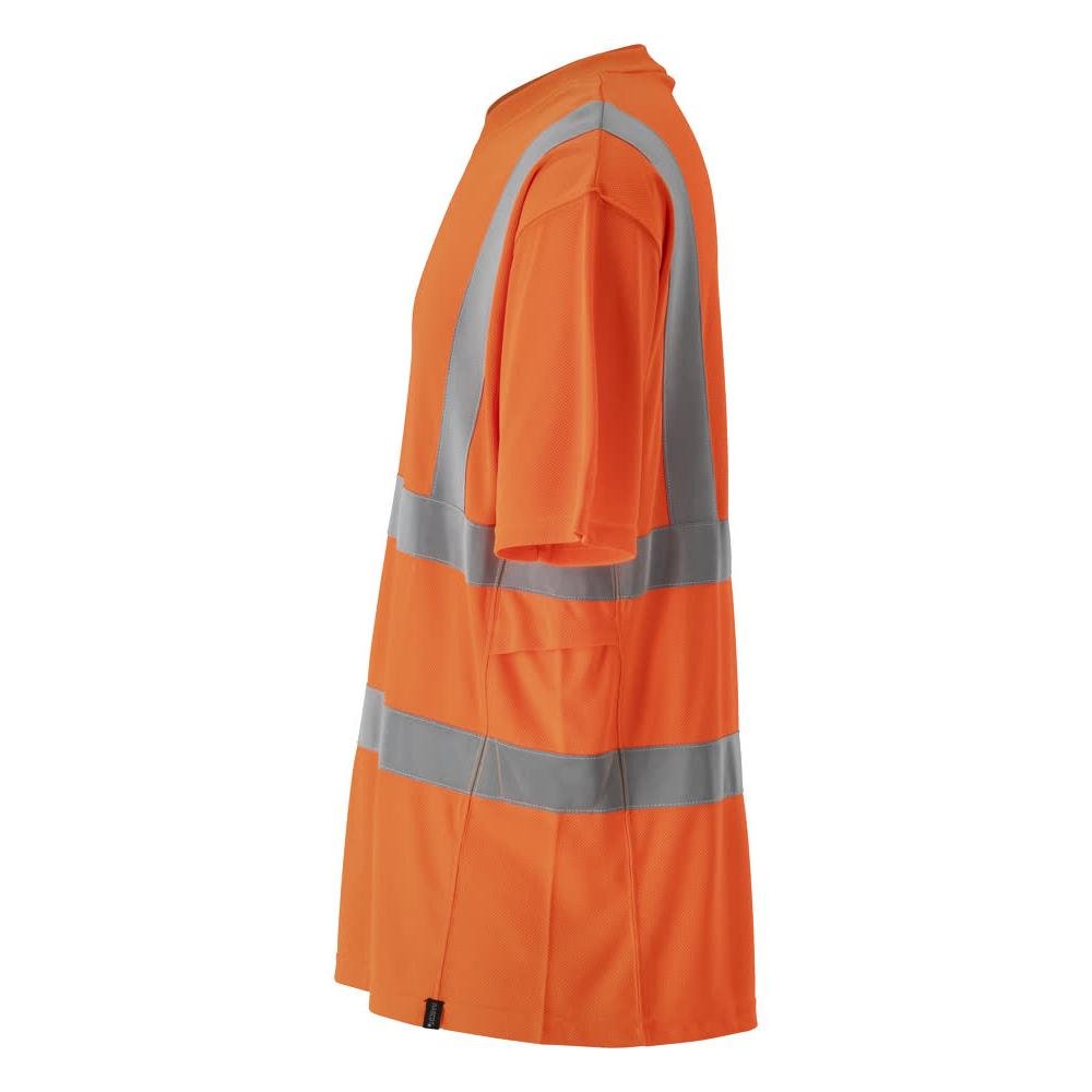 MASCOT® Espinosa T-shirt, orange haute visibilité