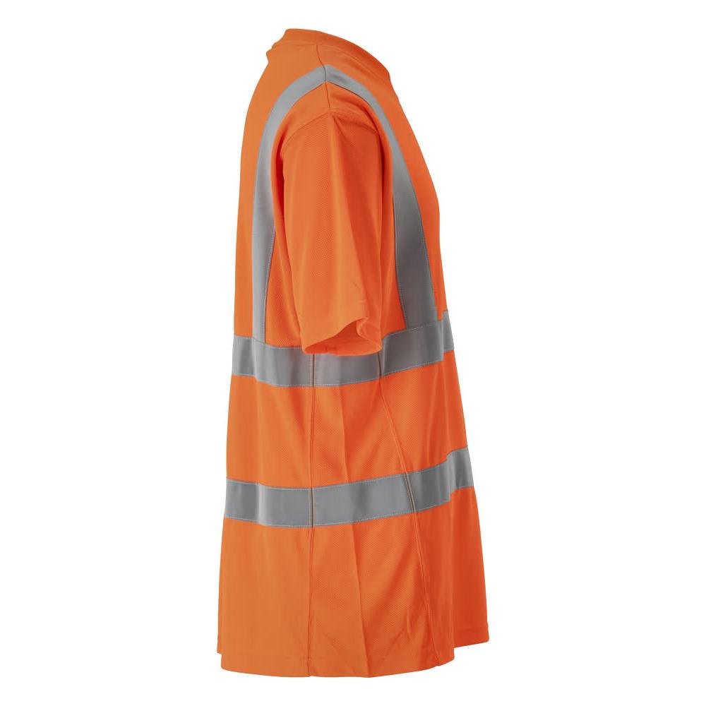 MASCOT® Espinosa T-shirt, orange haute visibilité