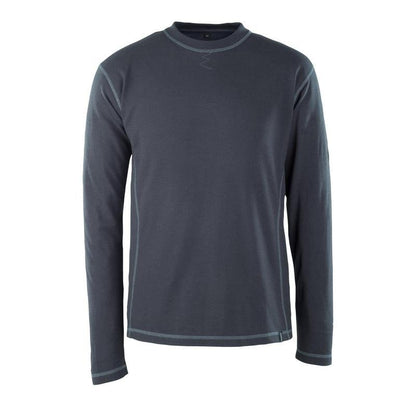 MASCOT® Muri T-shirt Multisafe, noir-bleu